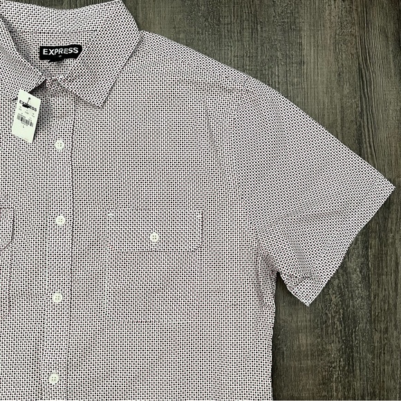 Express Button Up - Picture 2 of 5